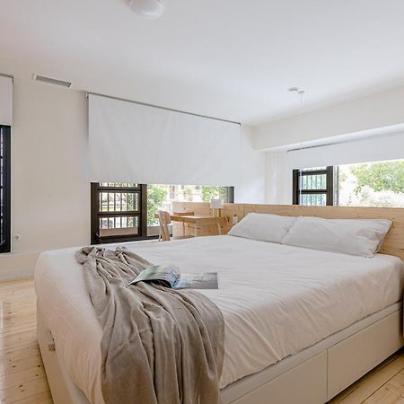 Exclusivo Duplex En Salamanca Madrid Exteriör bild