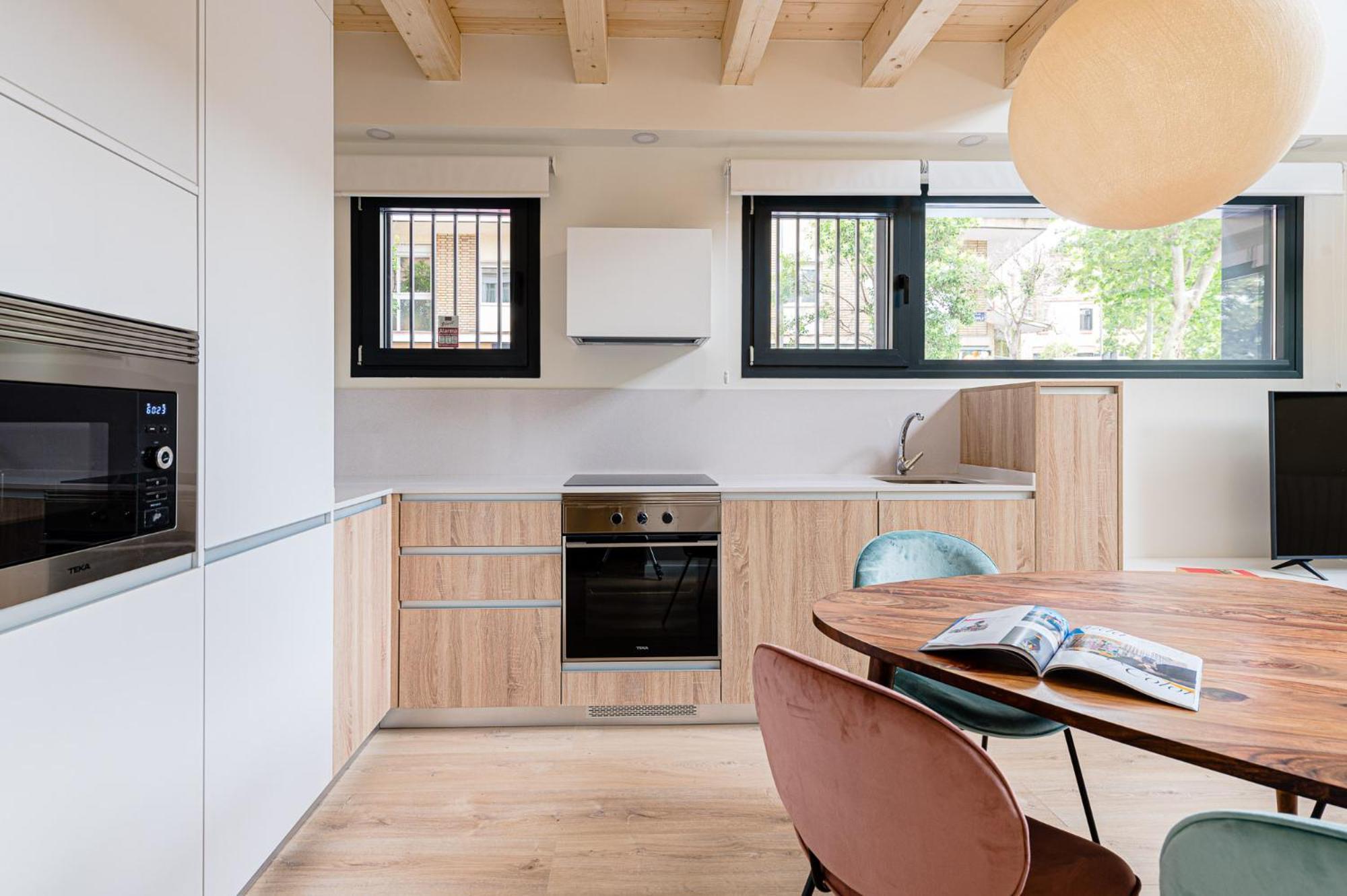Exclusivo Duplex En Salamanca Madrid Exteriör bild