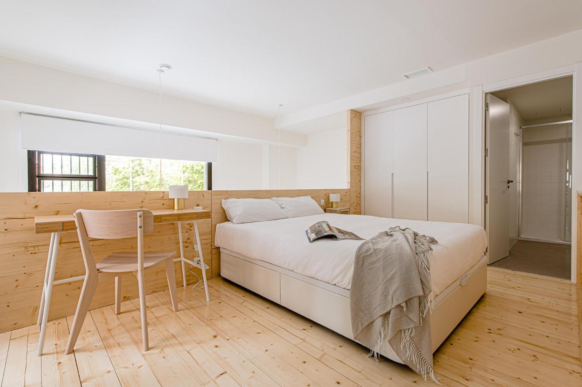 Exclusivo Duplex En Salamanca Madrid Exteriör bild