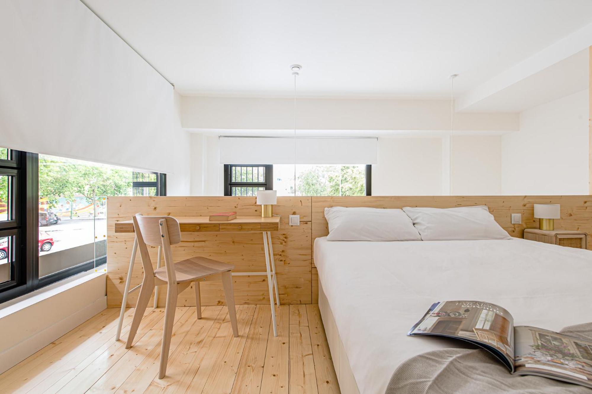 Exclusivo Duplex En Salamanca Madrid Exteriör bild