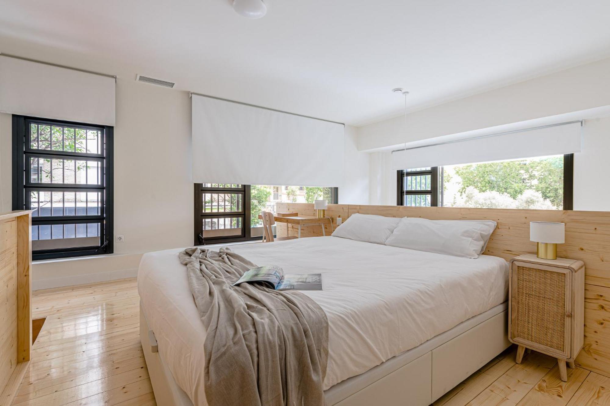 Exclusivo Duplex En Salamanca Madrid Exteriör bild